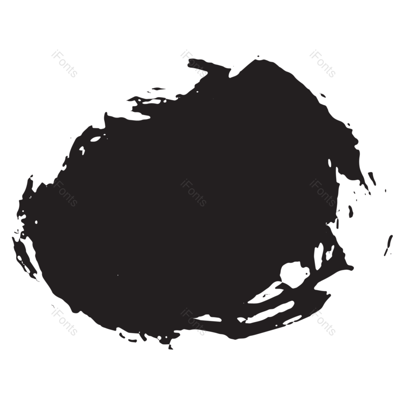 水墨图片,墨水元素,笔触PNG,笔刷免抠素材